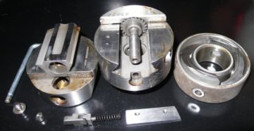 Расточная головка для фрезерного станка своими руками