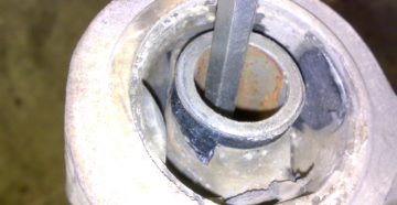 Восстановление сайлентблоков своими руками