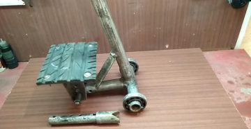 Самодельные домкраты и приспособления