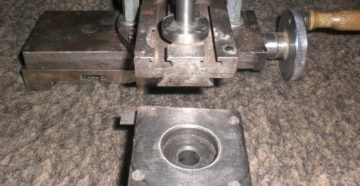 Резцедержатель для токарного станка своими руками