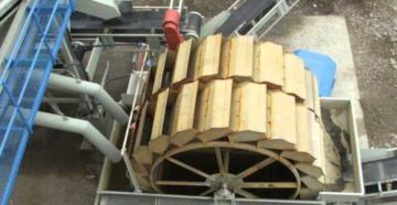 Пескомойка своими руками