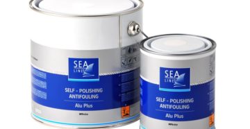 Необрастающая краска для алюминия