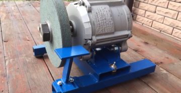 Станина для наждака своими руками Станина для наждака своими руками