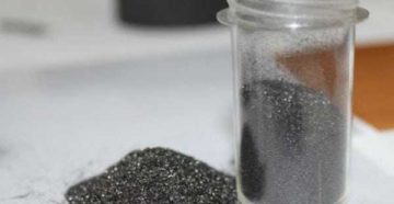 Графитовый лак своими руками