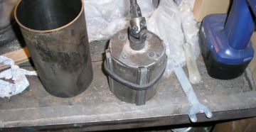 Хонингование цилиндров своими руками Хонингование цилиндров своими руками