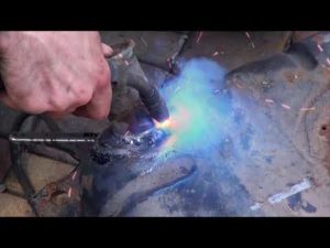 Как заварить бензобак электросваркой