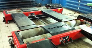 Динамометрический стенд своими руками