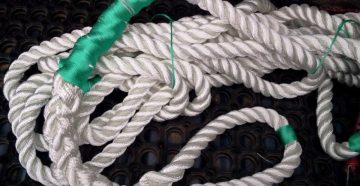 Рывковый трос своими руками Рывковый трос своими руками