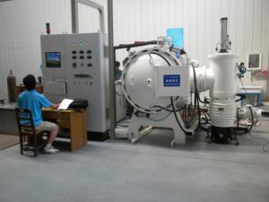 Вакуумный отжиг нержавейки