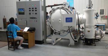 Вакуумный отжиг нержавейки