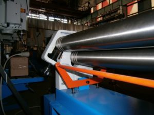 Оборудование для гибки листового металла