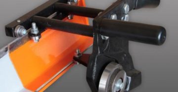 Листорез по металлу