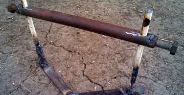 Ручной плоскорез своими руками Ручной плоскорез своими руками