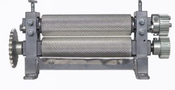 Гравированные вальцы для производства вощины