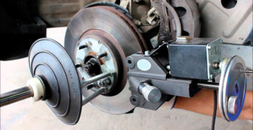 Как проточить тормозной диск своими руками Как проточить тормозной диск своими руками