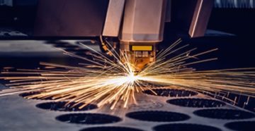 Лазерная полировка металла