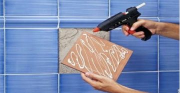 Как приклеить плитку к металлу Как приклеить плитку к металлу