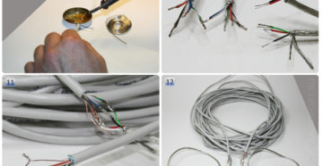 Как удлинить USB кабель своими руками Как удлинить USB кабель своими руками