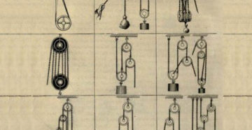 Блочок для подъема груза своими руками