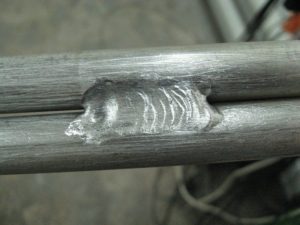 Сварка дюрали аргоном