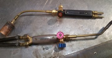 Как сделать пропановую горелку своими руками