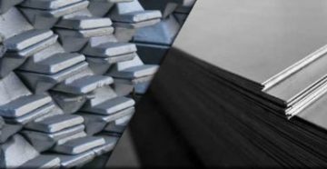 Как отличить алюминий от нержавейки