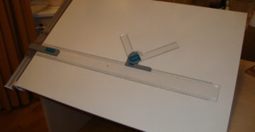 Кульман своими руками Кульман своими руками