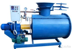 Стоимость оборудования для производства пеноблоков