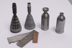 Изделия из тугоплавких металлов