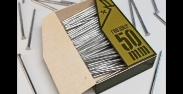 Изготовление гвоздей бизнес