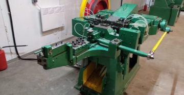 Станок для производства гвоздей своими руками Станок для производства гвоздей своими руками