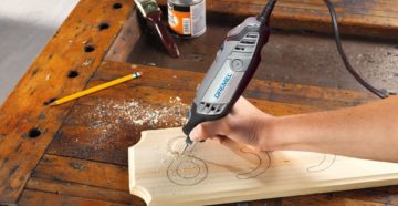 Гравировка по дереву своими руками