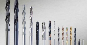 Какие бывают сверла по металлу