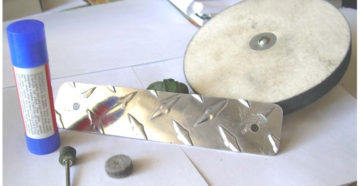 Полировка алюминия до зеркала Полировка алюминия до зеркала