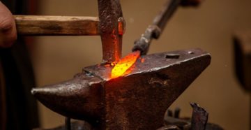 Что такое ковка металла