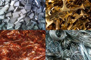 Как отличить медь от алюминия