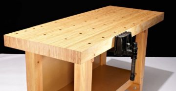 Стол плотника своими руками Стол плотника своими руками