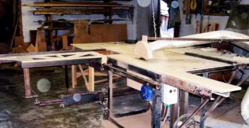 Распиловочный станок по дереву своими руками Распиловочный станок по дереву своими руками