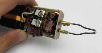 Как сделать импульсный паяльник своими руками