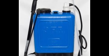 Электроопрыскиватель своими руками