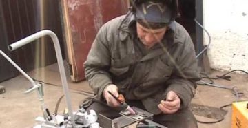 Как сварить ленточную пилу в домашних условиях Как сварить ленточную пилу в домашних условиях