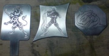 Травление нержавеющей стали в домашних условиях