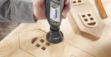 Как работать гравером по дереву