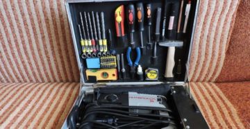 Как сделать чемодан для инструментов своими руками Как сделать чемодан для инструментов своими руками