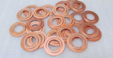 Меднение нержавеющей стали