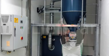 Системы пылеудаления на производстве