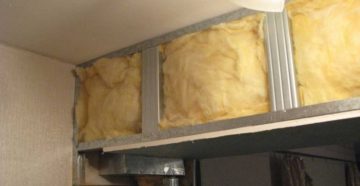 Шумоизоляция вытяжки на кухне своими руками Шумоизоляция вытяжки на кухне своими руками