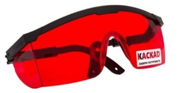 Очки для лазерного уровня своими руками