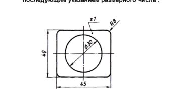 Толщина металла обозначение буквой