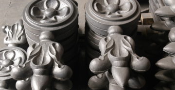 Производство чугунных изделий